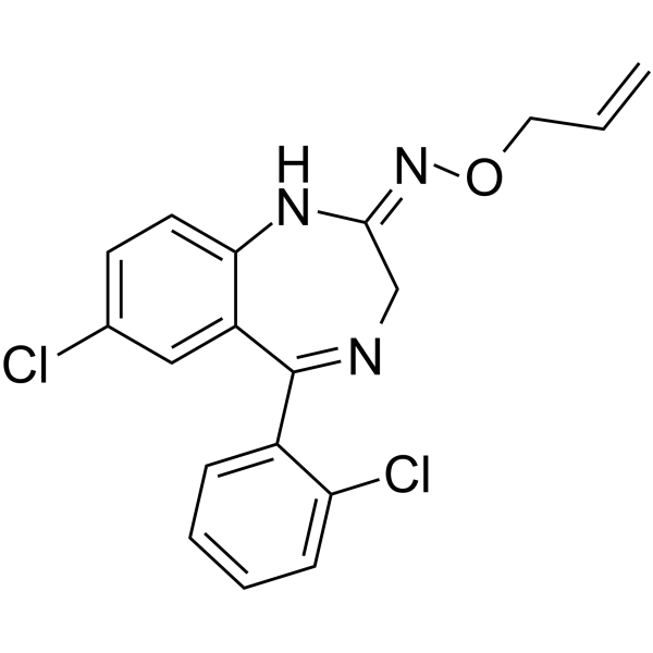 Uldazepam 28546-58-9